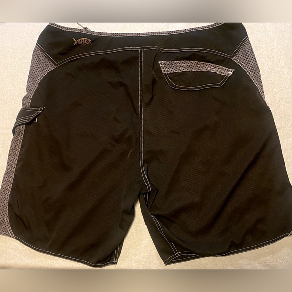5 for $50 - AFTCO Salvo Board Shorts - Picture 2 of 3